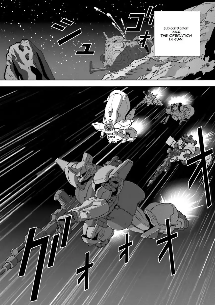 Kidou Senshi Gundam C.D.A. - Wakaki Suisei no Shouzou Chapter 62 30